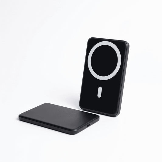 Snap-On Juice | Magnetic Wireless Power Bank