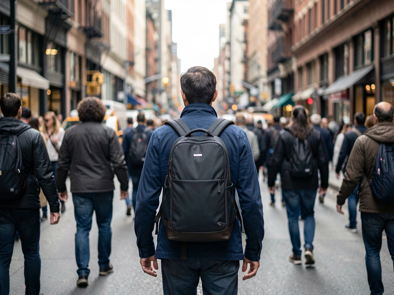 How to Prevent Pickpocketing While Traveling in Busy Cities