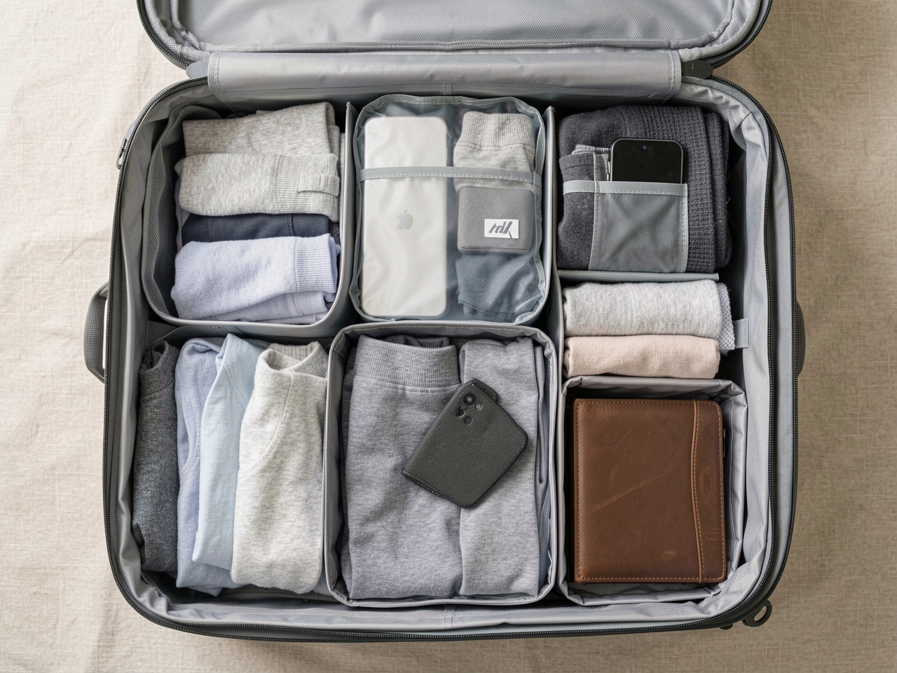 How to Pack Smarter: Maximize Luggage Space Without Compromising Security