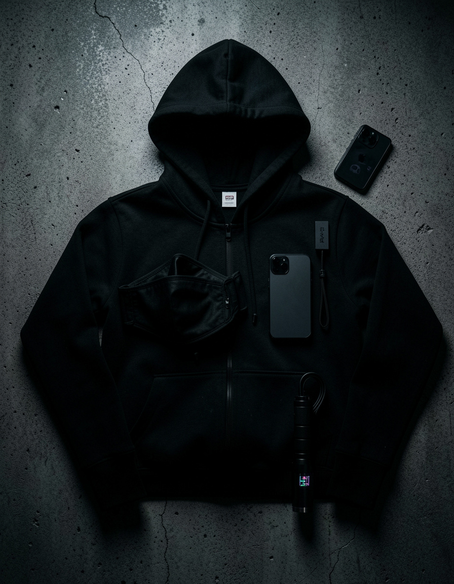 The Street Ghost Kit