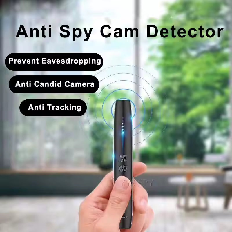 Spy Hunter Eye
