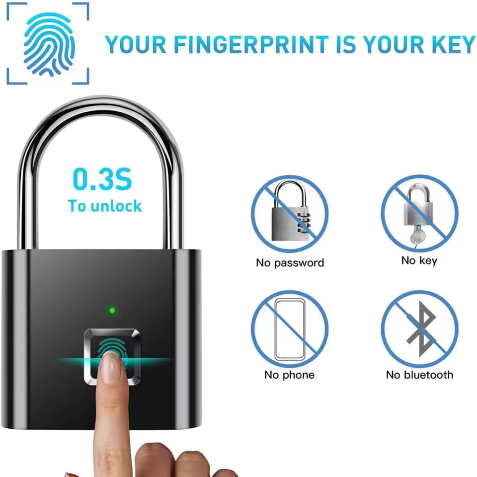 Touch Lock