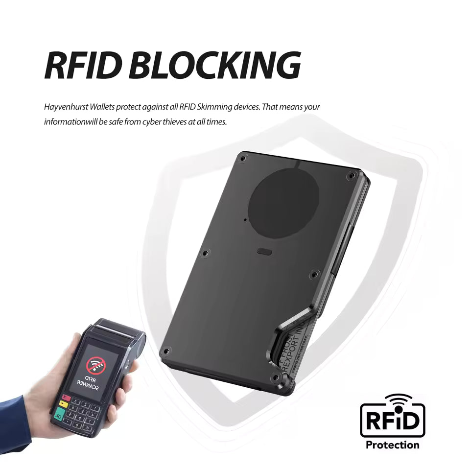 AirTag Slim Wallet