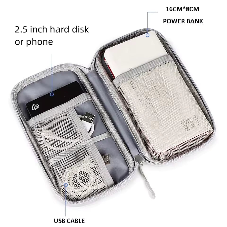 The Grid Pouch