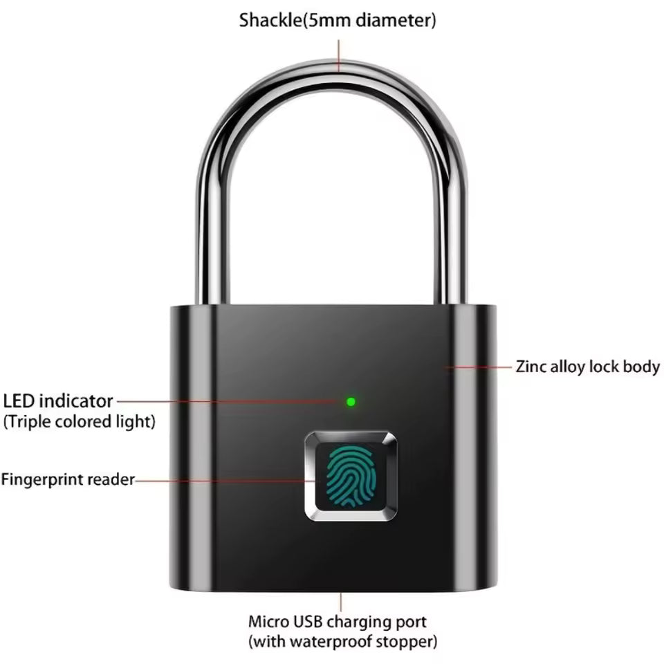 Touch Lock