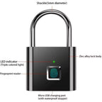 Touch Lock