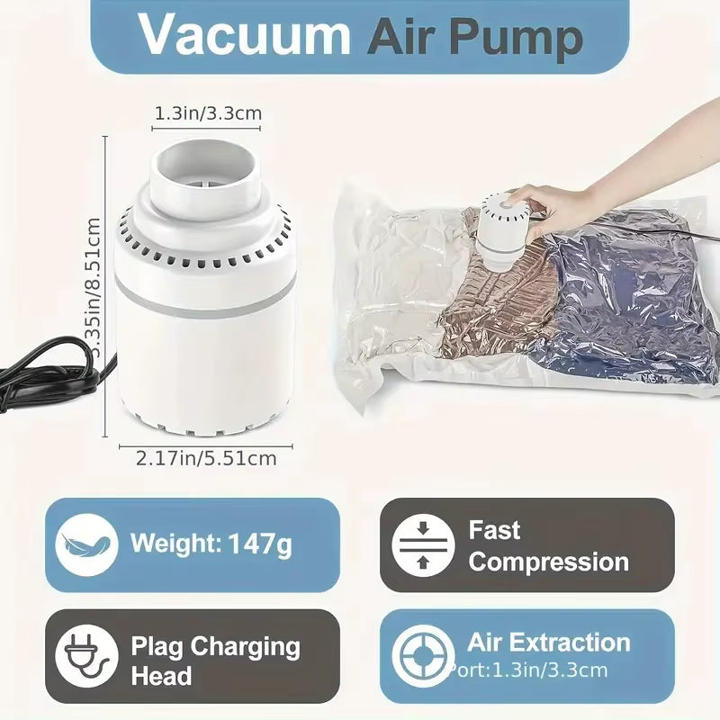 Space Compressor