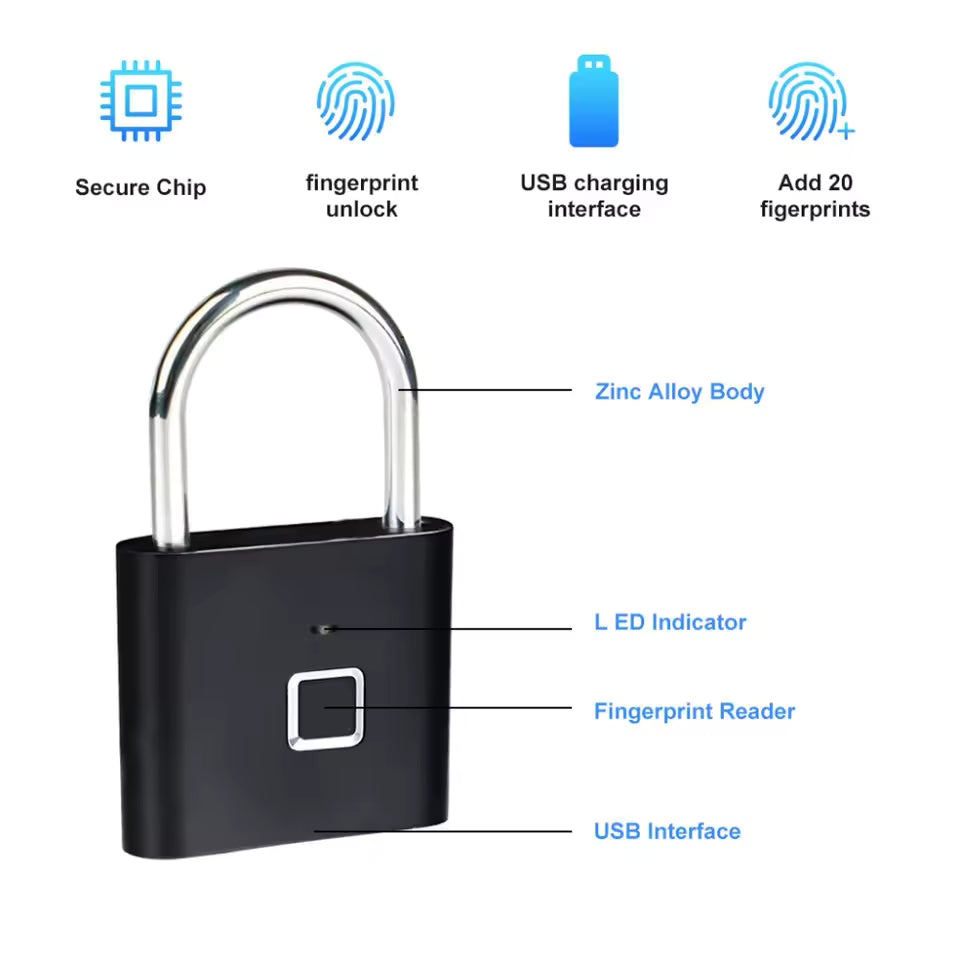 Touch Lock