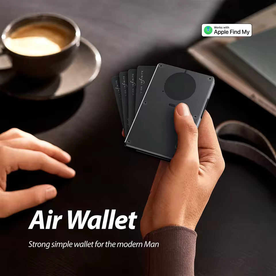 AirTag Slim Wallet