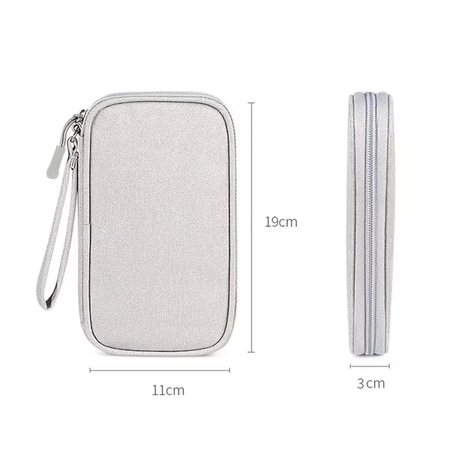 The Grid Pouch