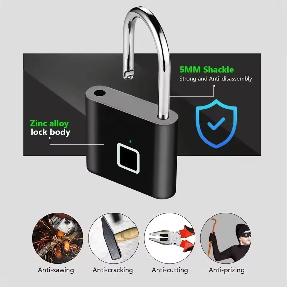 Touch Lock