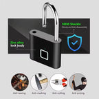Touch Lock