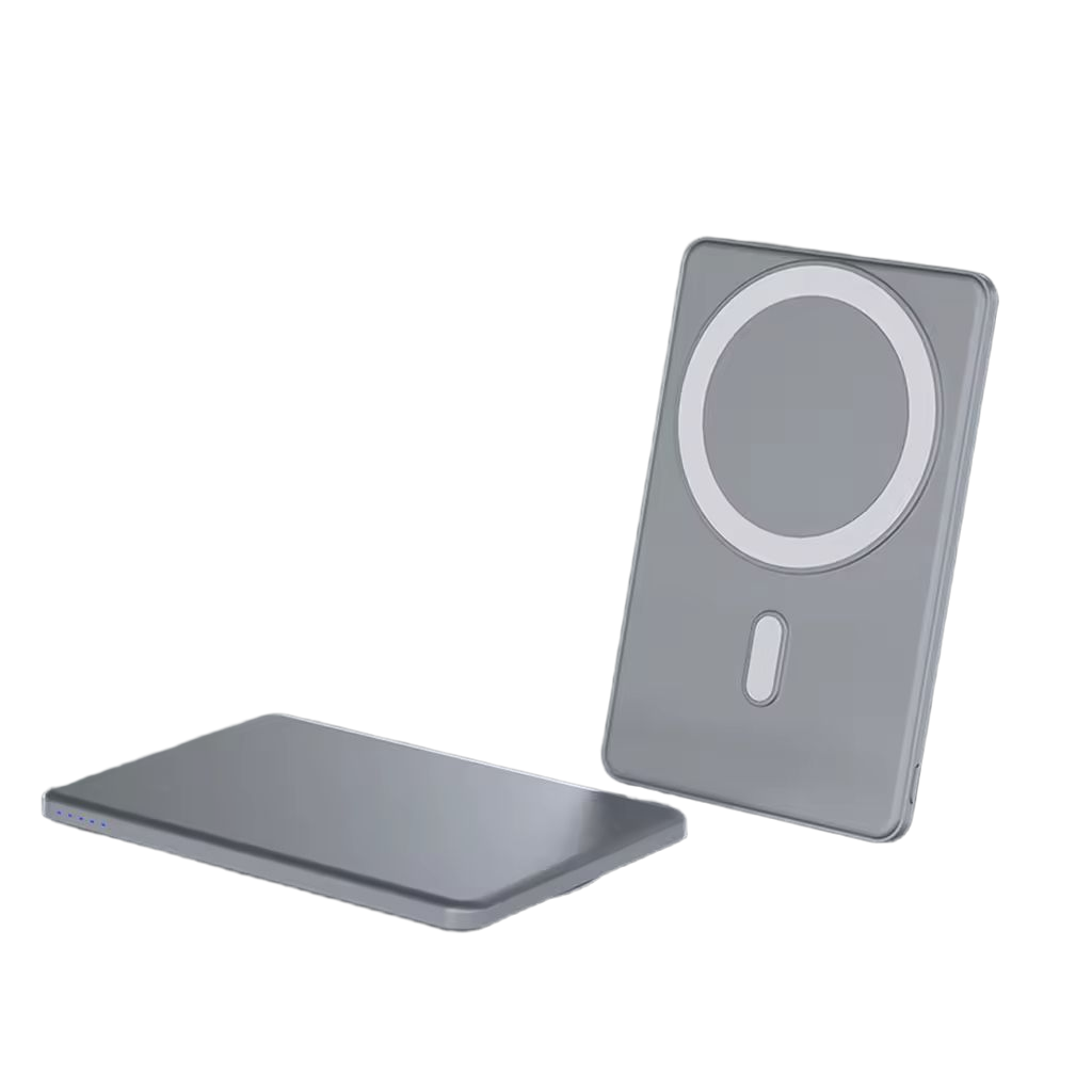Snap-On Juice | Magnetic Wireless Power Bank
